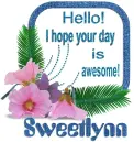 Awesome Day- Sweetlynn