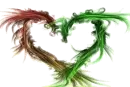 Rainbow Heart