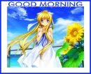 GOOD MORNING