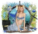 Mermaid~Mel