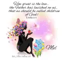Mel - Love - Lavished - Children - God