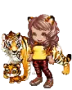 Tiger Girl