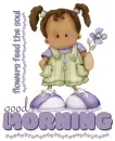GOOD MORNING