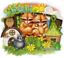 Forest Friends-Pami
