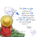 Mel - Lord - Save - Quiet You - Rejoice