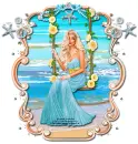 Beach girl