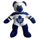 Toronto Maple Leafs Bear