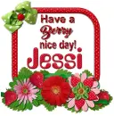 Berry Nice Day- Jessi