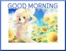 GOOD MORNING
