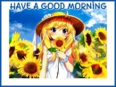 GOOD MORNING