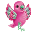 Pink Bird