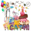 Happy Birthday ~ Cathi