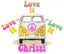 Groovy Love- Chrissi