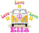 Groovy Love- Elia