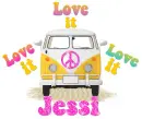Groovy Love- Jessi