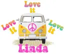 Groovy Love- Linda