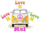 Groovy Love-Mel