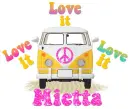 Groovy Love- Mietta