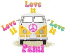 Groovy Love- Pami