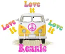 Groovy Love- Rennie