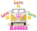 Groovy Love-Robbie