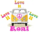 Groovy Love- Shian