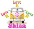 Groovy Love - Shian
