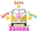 Groovy Love- Shonna