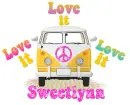 Groovy Love- Sweetlynn