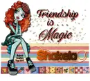 Friendship Is... ~ Shakela
