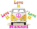 Groovy Love- Makani