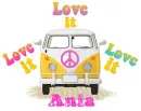 Groovy Love- Ania