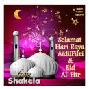 Eid Al-Fitr ~ Shakela