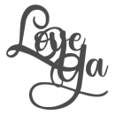 Word Art - Love Ya