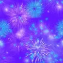 Fireworks ~ background ~ fg