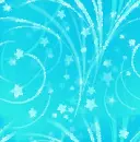 Stars & swirls ~ background