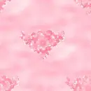 Pink flowers ~ background