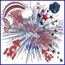 All about the red white & blue