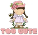 TOO CUTE