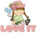 LOVE IT