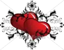 Grunge Heart