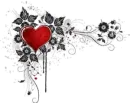 Grunge Heart
