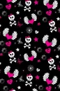 Skull n Hearts
