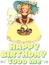 HAPPY BIRTHDAYðŸŽˆ too me