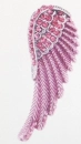 Pink Angel Wing