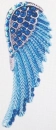 Blue Angel Wing