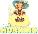 GOOD MORNING ðŸ‘±