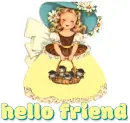 hello friend