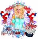 Happy 4th of July- For Jaya