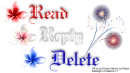 Read Reply Delete 4th of july